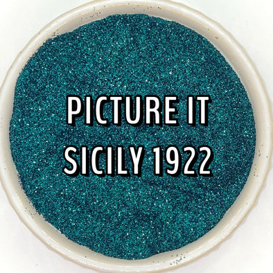 *NEW RELEASE* Picture It: Sicily 1922 Glitter