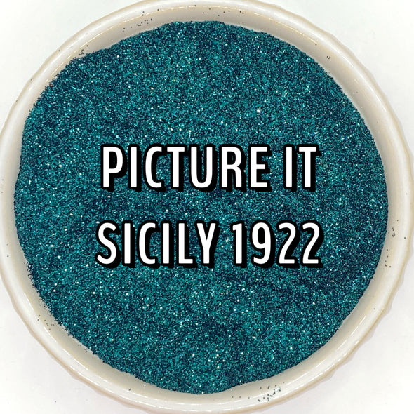 *NEW RELEASE* Picture It: Sicily 1922 Glitter