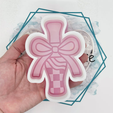 *NEW RELEASE* Coquette Duck Call Freshie Mold