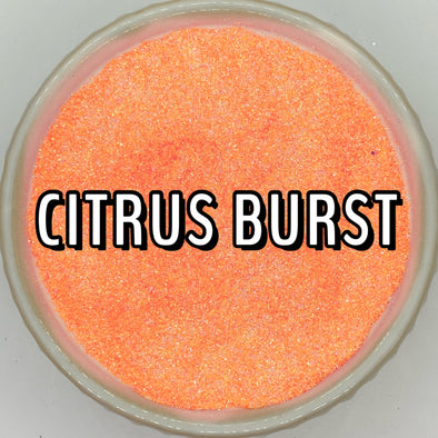 *NEW RELEASE* Citrus Burst Glitter