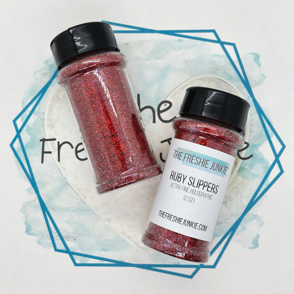 *NEW RELEASE* Ruby Slippers Glitter