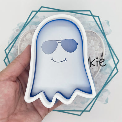 Ghost Freshie Mold