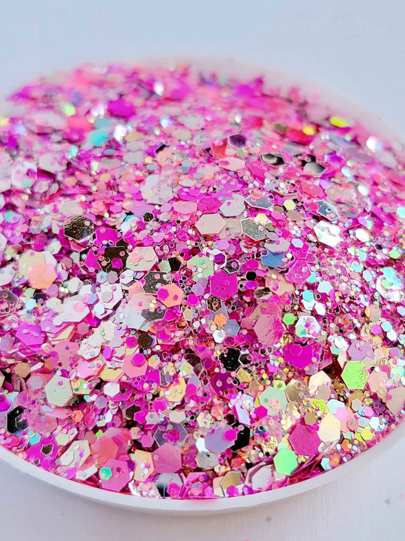 Disco Barbie Glitter (GGE)