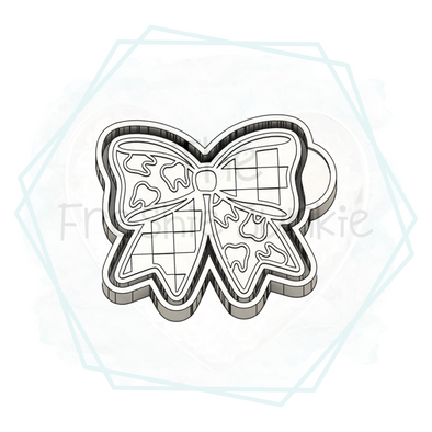 *NEW RELEASE* Dentist Bow Freshie Mold