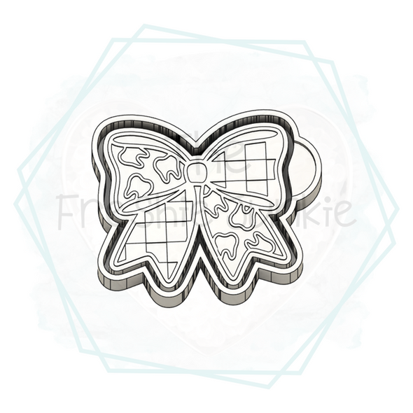 *NEW RELEASE* Dentist Bow Freshie Mold