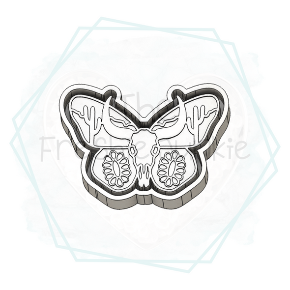 *NEW RELEASE* Desert Butterfly Freshie Mold
