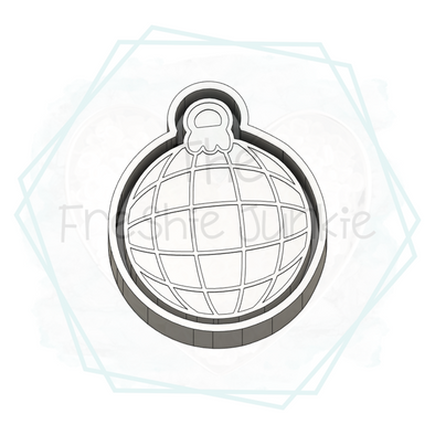 *NEW RELEASE* Disco Ornament Freshie Mold