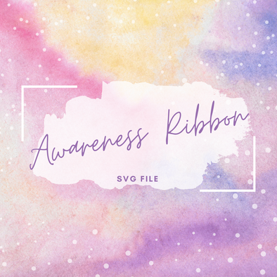 Awareness Ribbon SVG File