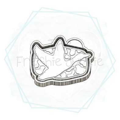 *NEW RELEASE* Duck Patch Freshie Mold