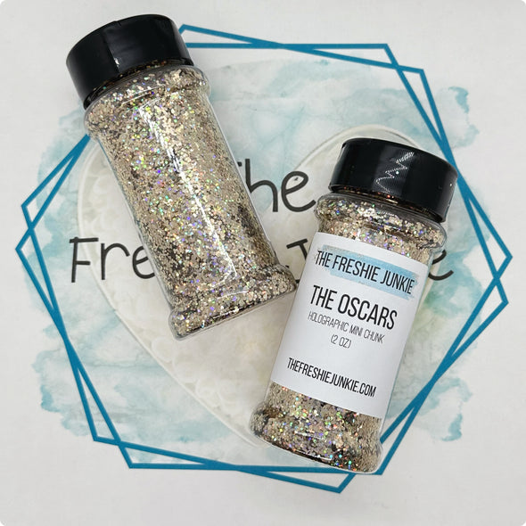 *NEW RELEASE* The Oscars Glitter