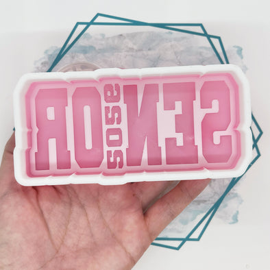 *NEW RELEASE* Senior 2026 Freshie Mold