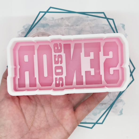 *NEW RELEASE* Senior 2026 Freshie Mold