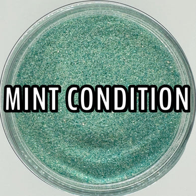 *NEW RELEASE* Mint Condition Glitter Dust