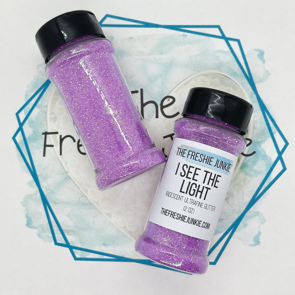 *NEW RELEASE* I See the Light Glitter