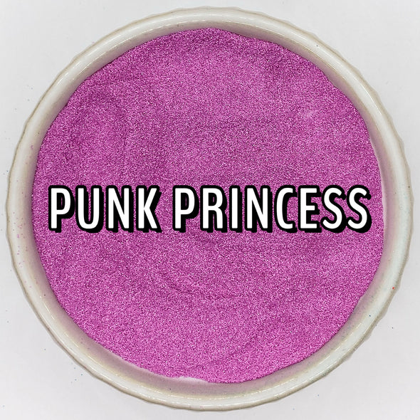 *NEW RELEASE* Punk Princess Glitter