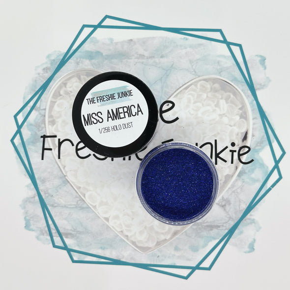 *NEW RELEASE* Miss America Glitter Dust