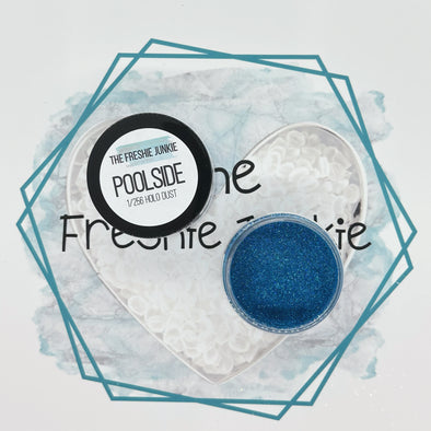 *NEW RELEASE* Poolside Glitter Dust