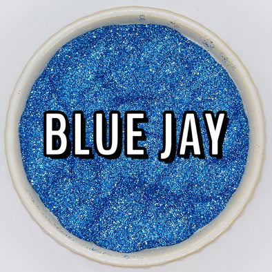 *NEW RELEASE* Blue Jay Glitter