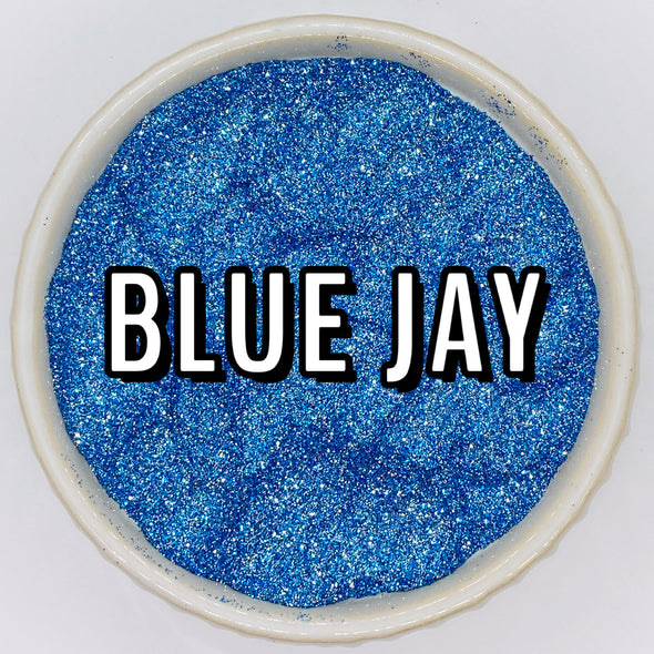*NEW RELEASE* Blue Jay Glitter