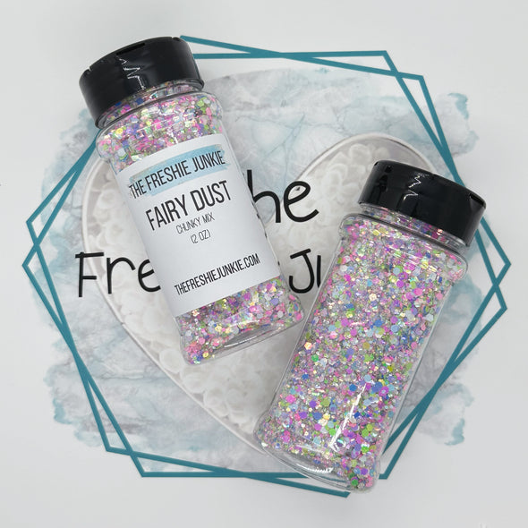 *NEW RELEASE* Fairy Dust Glitter