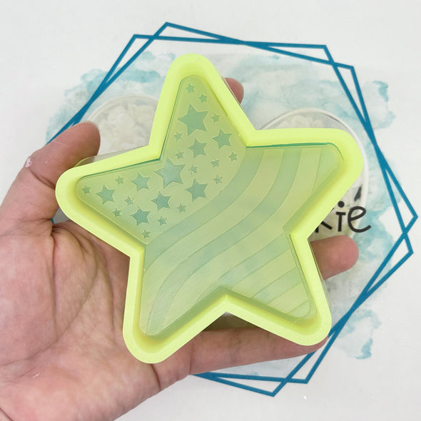 *NEW RELEASE* Star Freshie Mold & Inserts