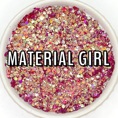 *NEW RELEASE* Material Girl Glitter