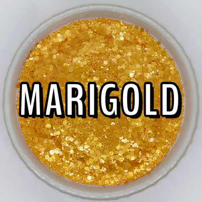 *NEW RELEASE* Marigold Glitter