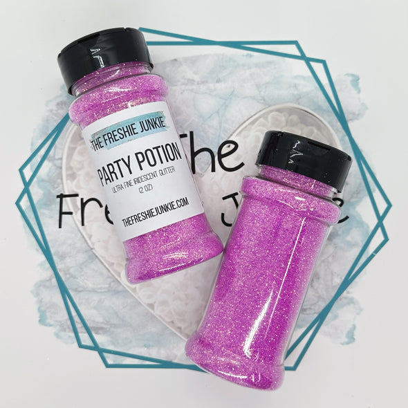 *NEW RELEASE* Party Potion Glitter