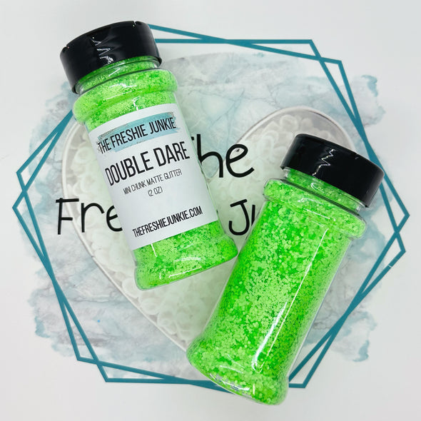 *NEW RELEASE* Double Dare Glitter