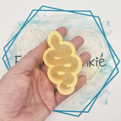 *NEW RELEASE* Snake VENT CLIP Freshie Mold
