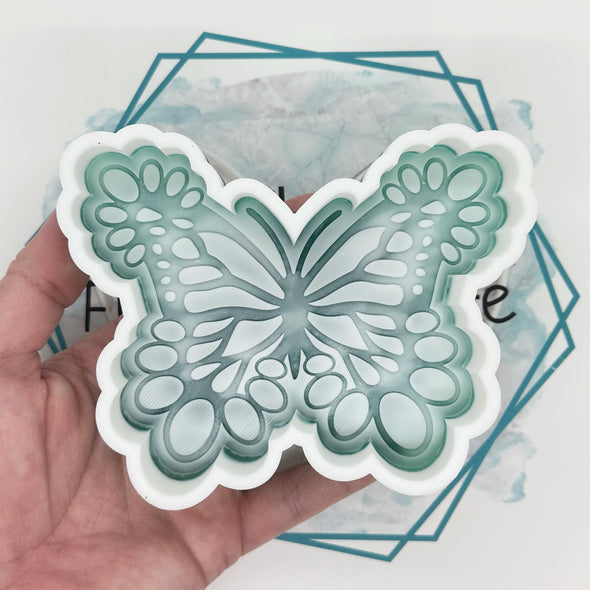 *NEW RELEASE* Western Butterfly Freshie Mold