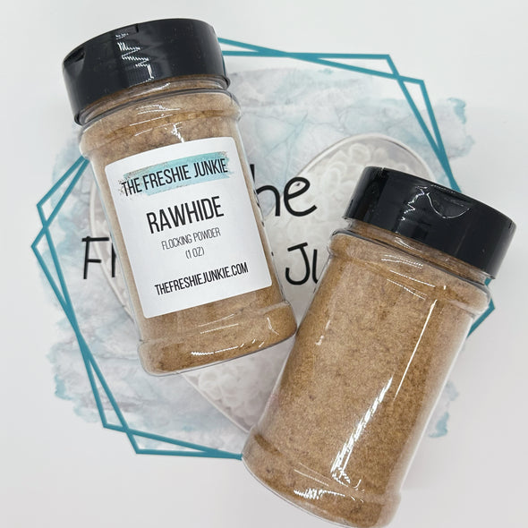 *NEW RELEASE* Rawhide Flocking Powder