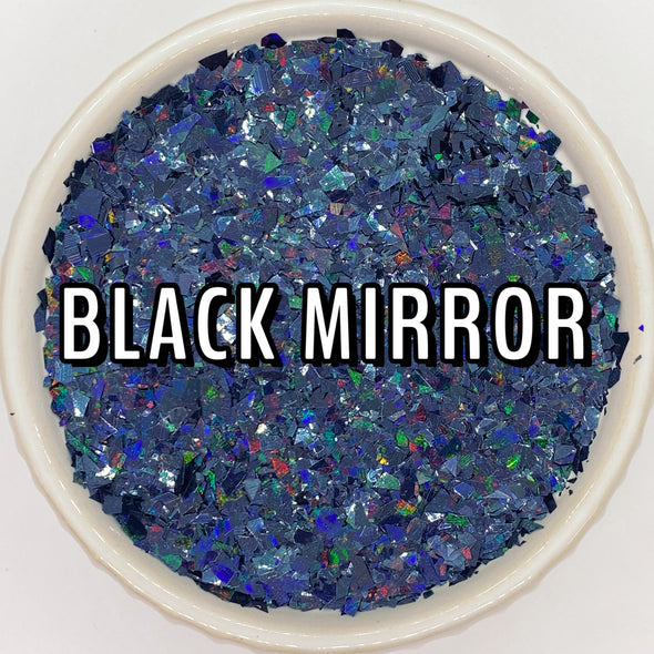 *NEW RELEASE* Black Mirror Glitter
