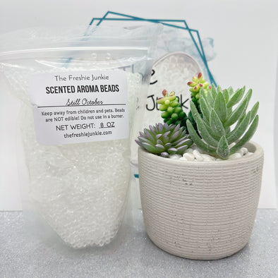 Still October Scented Aroma Beads