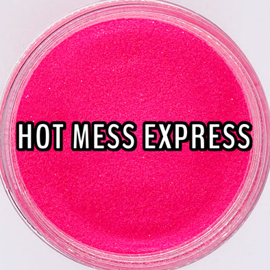 *NEW RELEASE* Hot Mess Express Glitter Dust