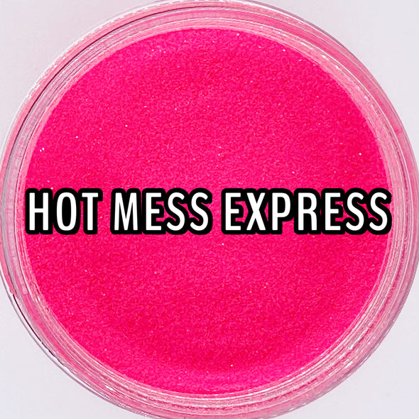*NEW RELEASE* Hot Mess Express Glitter Dust