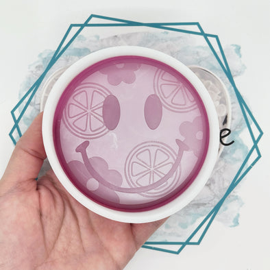 *NEW RELEASE* Smiley & Lemons Freshie Mold