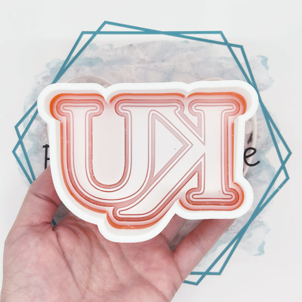 KU Freshie Mold