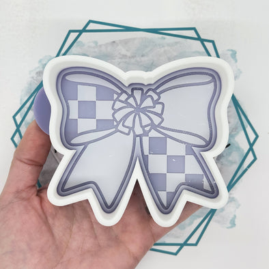 *NEW RELEASE* Cheer Bow Freshie Mold