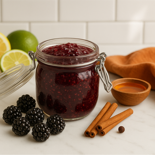 *NEW RELEASE* Blackberry Marmalade Fragrance Oil