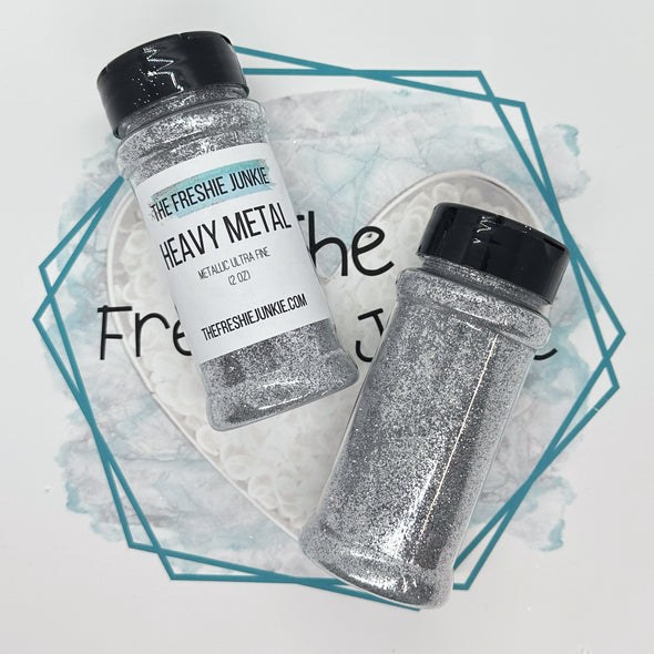 *NEW RELEASE* Heavy Metal Glitter