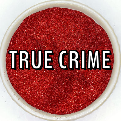 True Crime Glitter