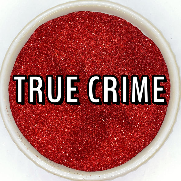 True Crime Glitter