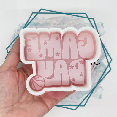 *NEW RELEASE* Game Day (Basketball) Freshie Mold