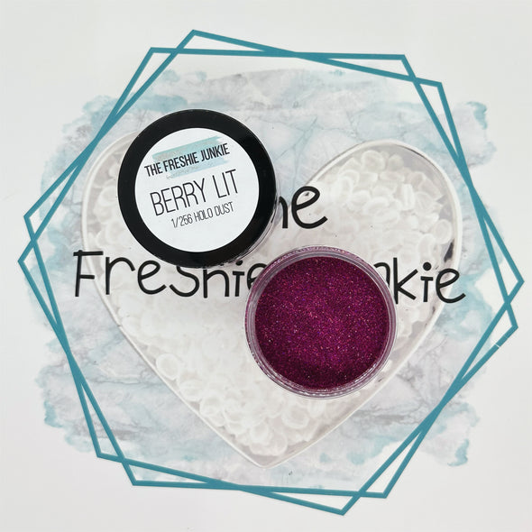 *NEW RELEASE* Berry Lit Glitter Dust