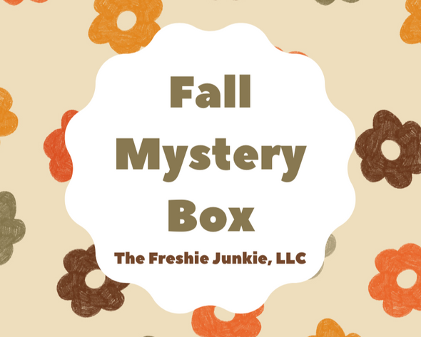 FALL MYSTERY BOX!! FREE SHIPPING!