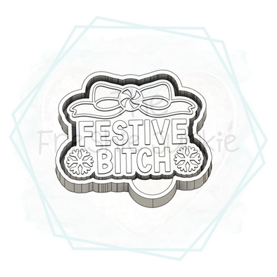 *NEW RELEASE* Festive Freshie Mold