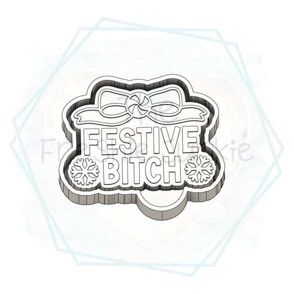 *NEW RELEASE* Festive Freshie Mold