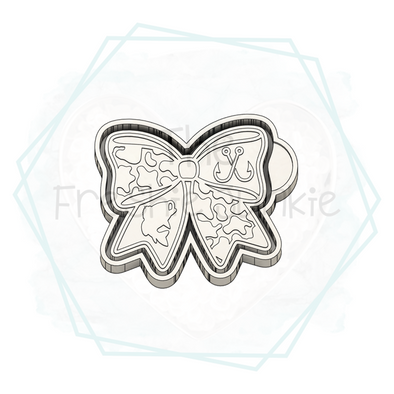 *NEW RELEASE* Fishing Bow Freshie Mold