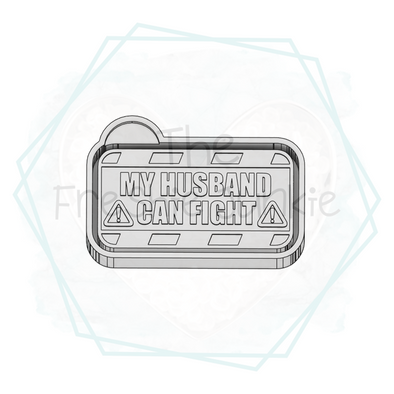 *NEW RELEASE* My Husband Can Fight Freshie Mold